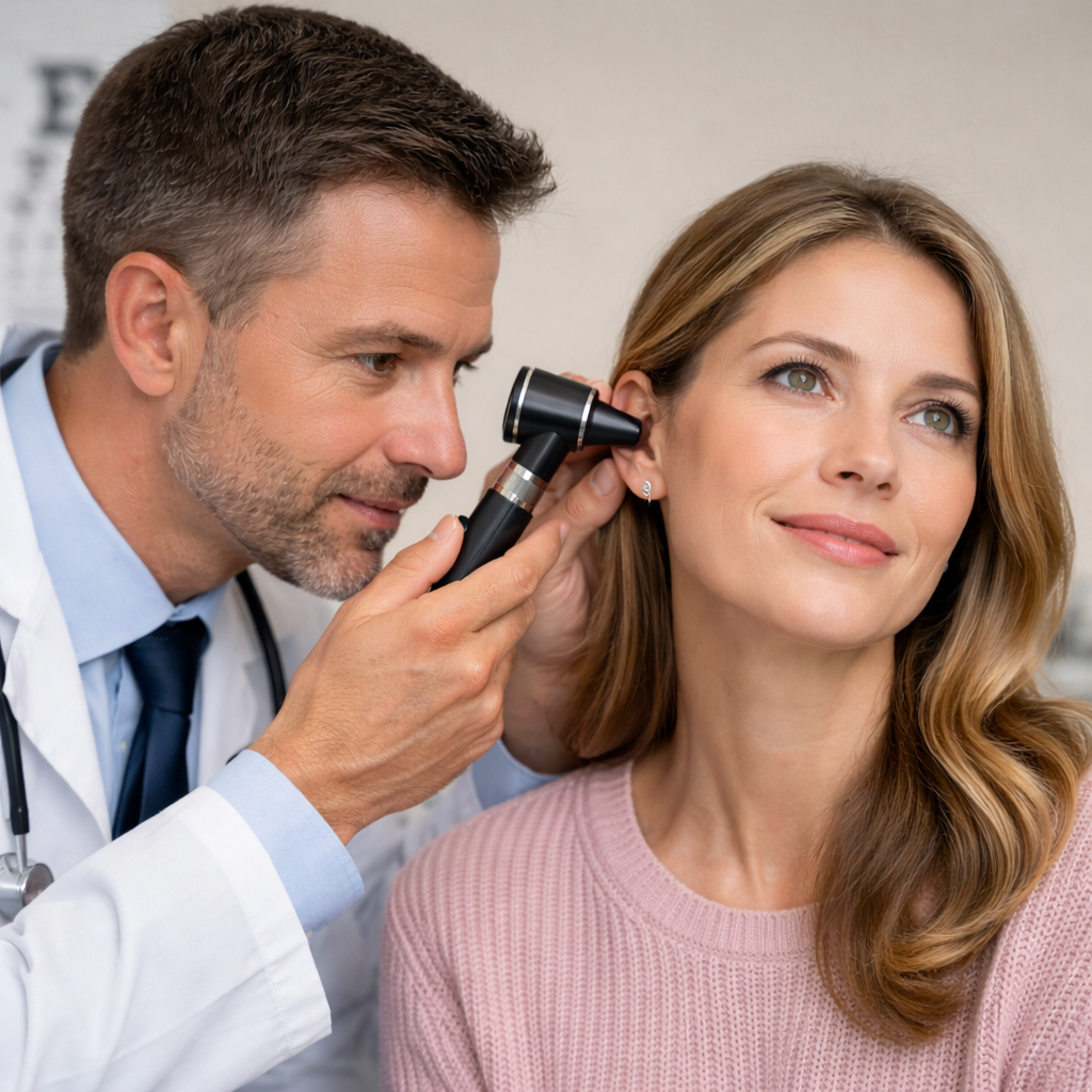 Alex Sharkey, founder of Care For Ears